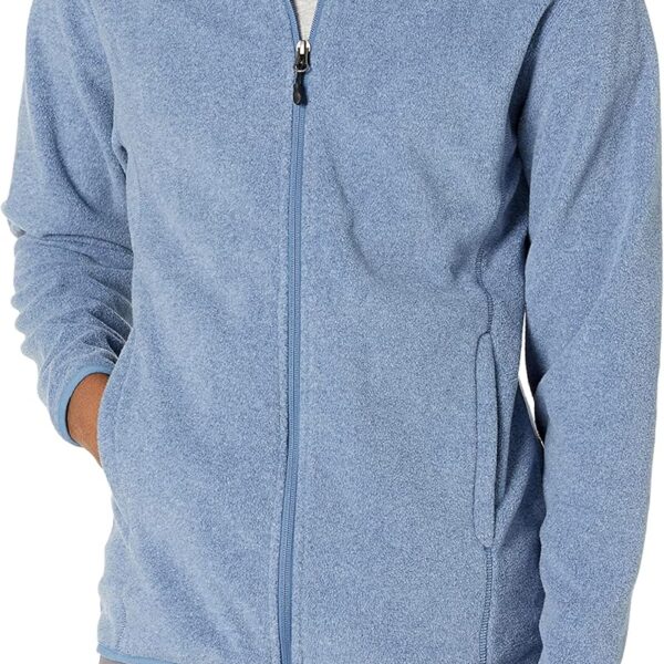 Men's Full-Zip Fleece Jacket (Available in Big & Tall Sizes)
